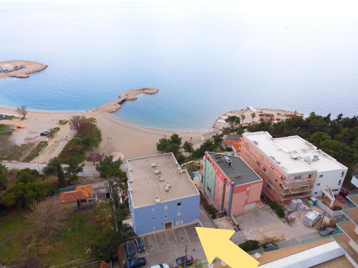 Apartment Mirela Split Exterior foto