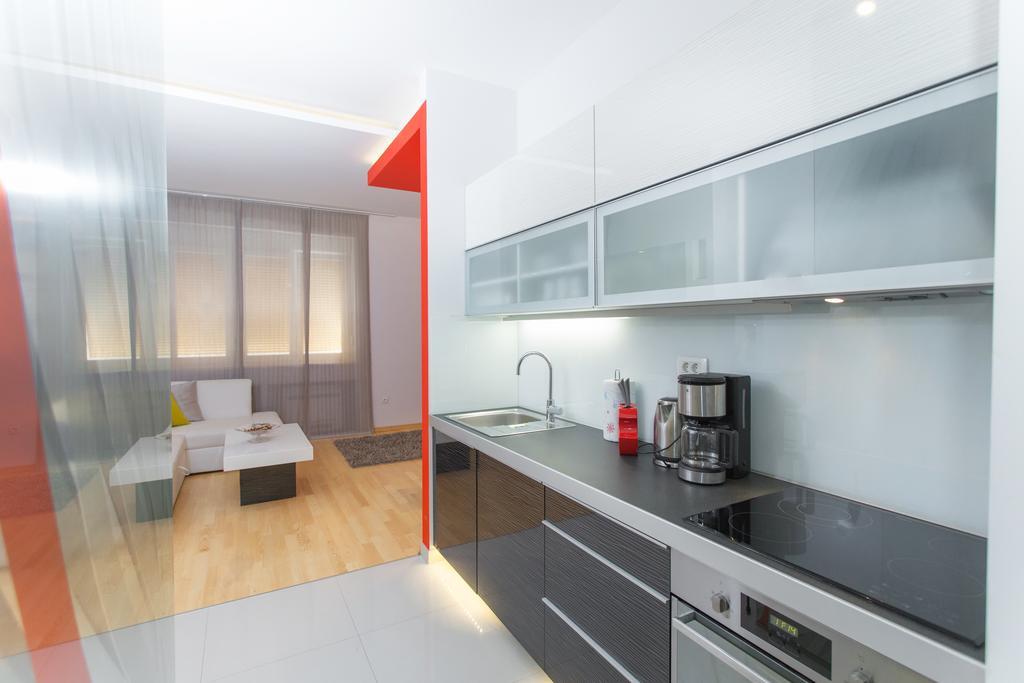 Apartment Mirela Split Exterior foto