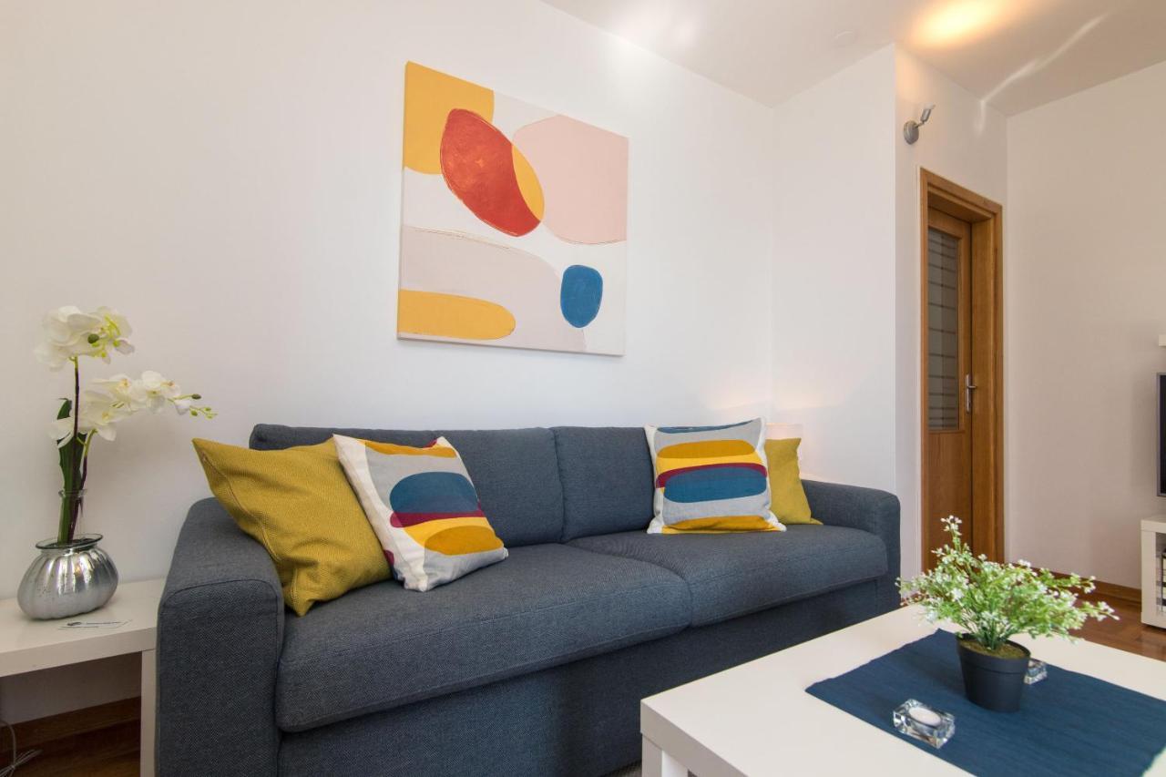 Apartment Mirela Split Exterior foto