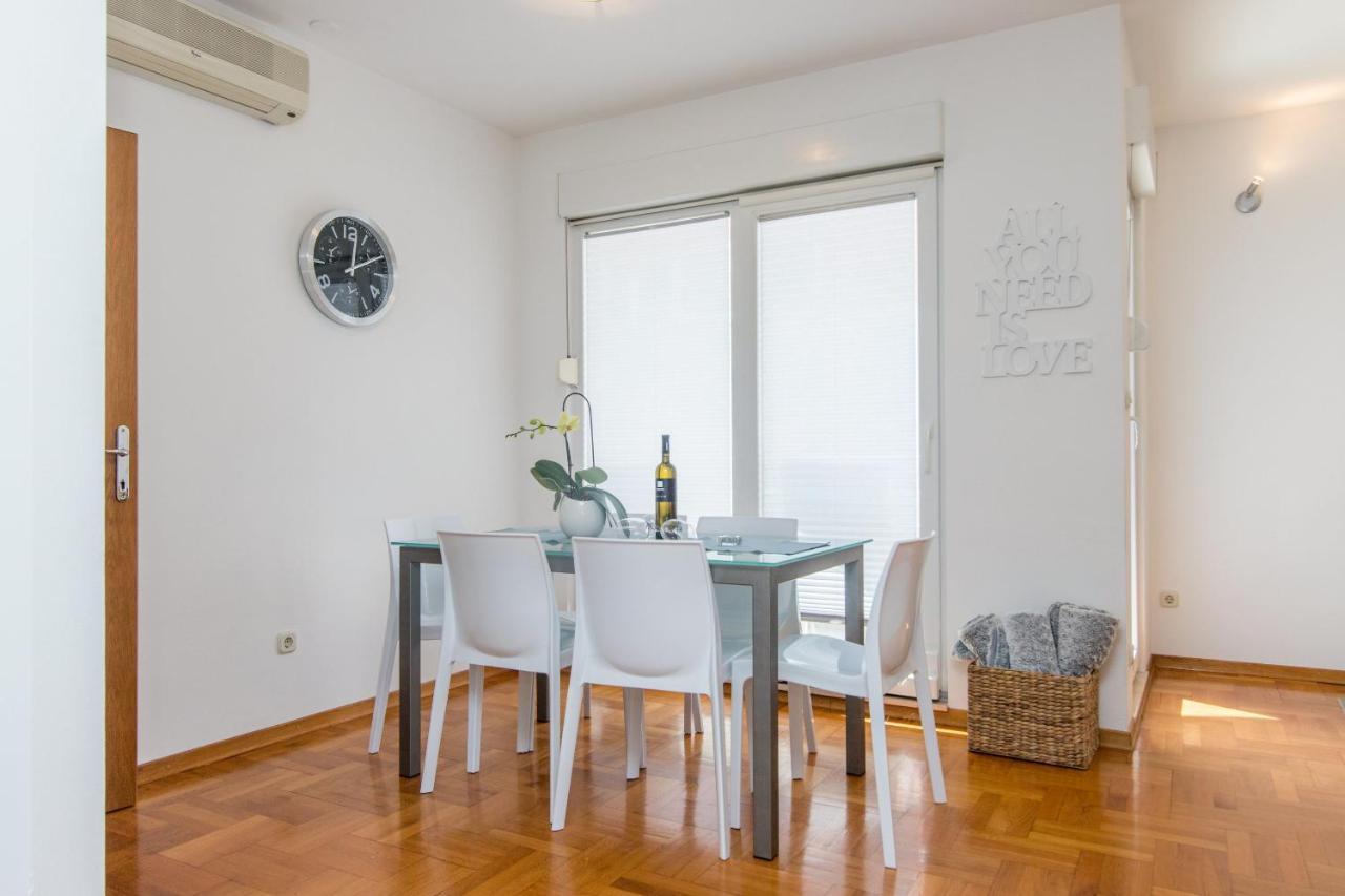 Apartment Mirela Split Exterior foto