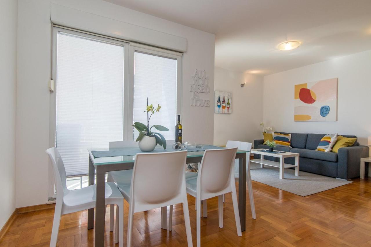 Apartment Mirela Split Exterior foto