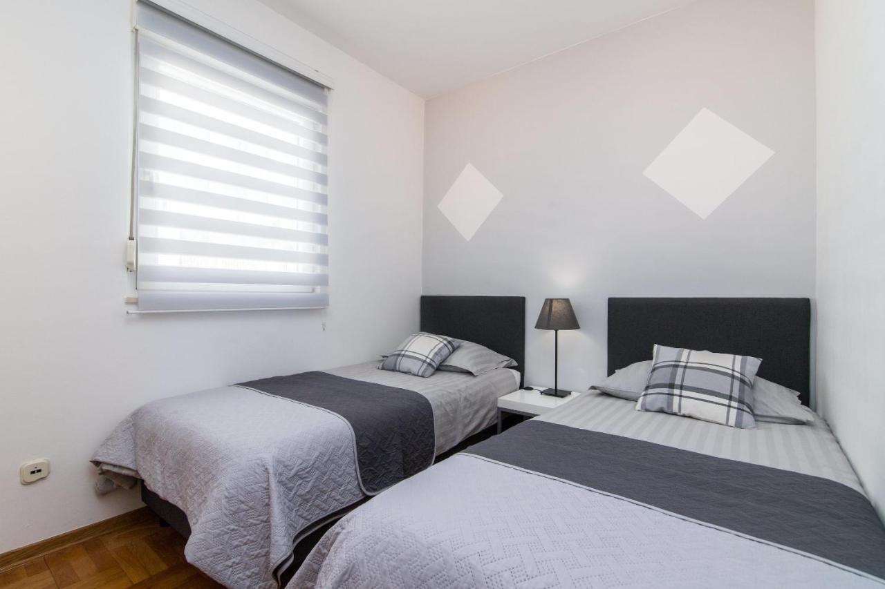 Apartment Mirela Split Exterior foto